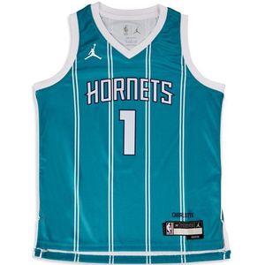 Nike NBA Truien/Replica's Kinder - Teal - Maat 137 - 147 CM - Poly Mesh
