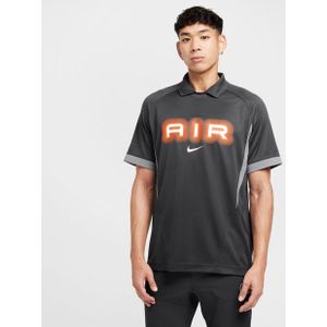 Nike Swoosh T-shirts Heren - Grijs - Maat S