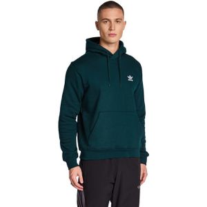 adidas Originals - Essentials - Hoodie - Groen - Heren