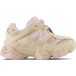 New Balance 9060 Babyschoenen - Blauw - Maat 22.5 - Leer