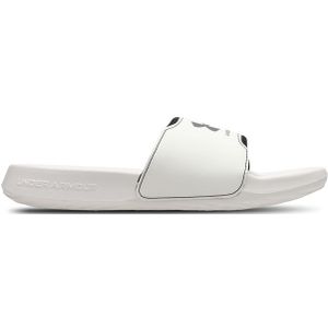 Under Armour - Ignite - Badslippers - Wit - Rubber
