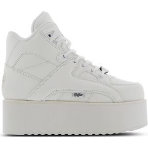 Buffalo 1330-6 Sneakers Dames - Wit - Maat 38 - PU