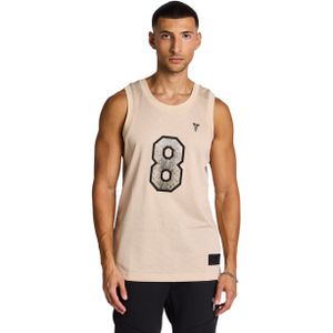 Nike - Kobe - Trui - Beige - Replica's Heren - Poly Mesh