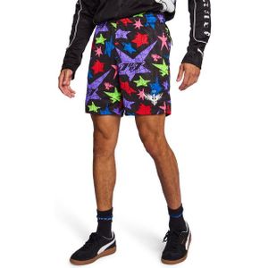 Puma Melo Korte Broeken Heren - Multi - Maat M - Nylon