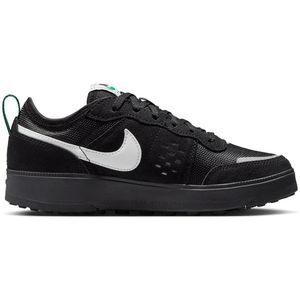 Nike - C1TY 'Street' Sneakers - Zwart - Mesh en Suède