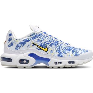 Nike Tuned Sneakers Heren - Wit - Maat 44.5 - Mesh/Synthetisch