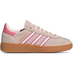 Adidas Handball Spezial Kindersneakers - Roze - Maat 38 2/3 - Suède