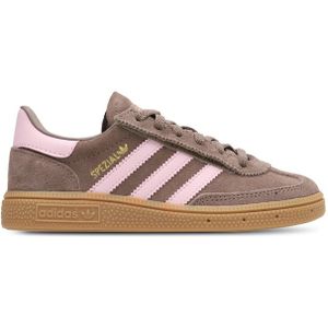 Adidas Handball Spezial Peuterschoenen - Bruin - Maat 31 - Suède