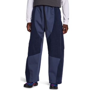 Nike - Tech Boreas - Broeken - Blauw - Poly Fleece