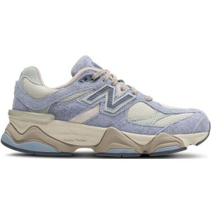 New Balance 9060 Kindersneakers - Beige - Maat 36 - Leer