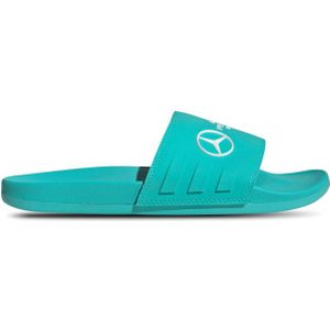 Adidas - Adilette - Badslippers - Teal - Rubber - Mercedes - AMG Petronas
