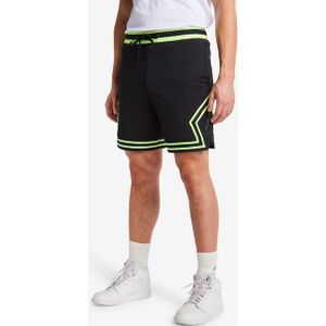 Jordan Sport Dri-fit Diamond Korte Broeken Heren - Zwart - Maat S