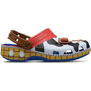 Crocs Classic Slippers en Sandalen Kinder - Blauw - Maat 36-37 - Plastic