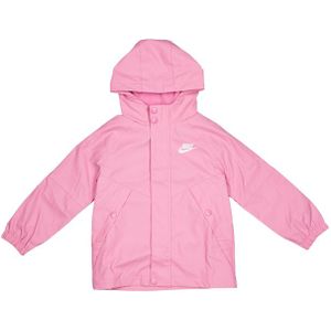 Nike Rain Jassen Peuter - Roze - Maat 92 - 98 CM - Nylon