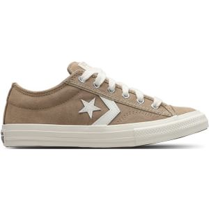 Converse Star Player 76 Kindersneakers - Beige - Maat 36 - Suède