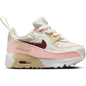 Nike Air Max 90 Unisex Schoenen - Zwart - Maat: 21 - Mesh/Synthetisch - Foot Locker