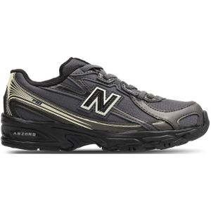 New Balance 740 Peuterschoenen - Grijs - Maat 32.5 - Mesh/Synthetisch