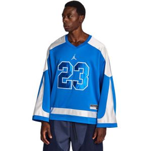 Jordan - Brooklyn - T-shirt - Blauw - Heren - Katoen