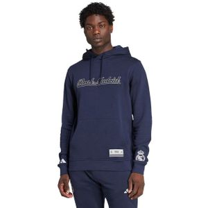 adidas - Real Madrid - Hoodie - Blauw