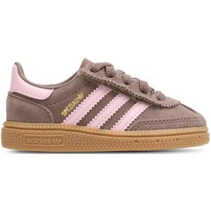 Adidas - Handball Spezial - Handbalschoenen - Bruin - Suède