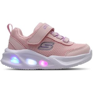 Skechers - Sola Glow - Babyschoenen - Roze