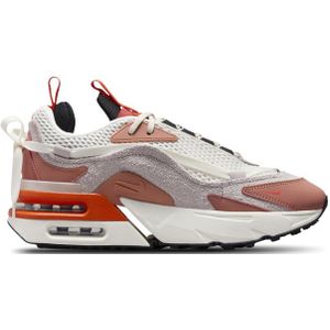 Nike Air Max Dames Schoenen - Wit - Maat: 42 - Leer - Foot Locker