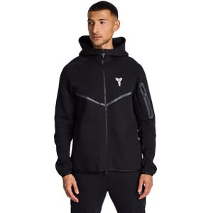 Nike Kobe Hoodies Heren - Zwart - Maat XL - Poly Fleece