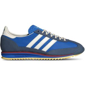 Adidas SL 72 Dames Schoenen - Blauw - Maat: 42 - Leer - Foot Locker