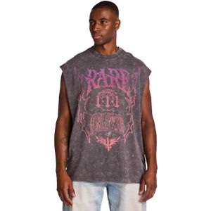 Puma Melo T-shirts Heren - Grijs - Maat S - Katoen Jersey