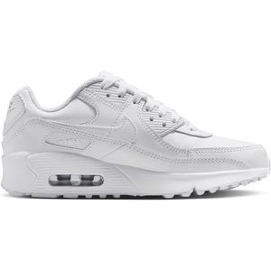 Nike Air Max 90 Unisex Schoenen - Wit - Maat: 37.5 - Mesh/Synthetisch - Foot Locker