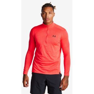 Under Armour Tech Trainingspakken Heren - Rood - Maat L - Poly Woven