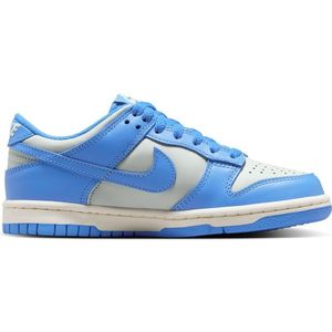 Nike Dunk Unisex Schoenen - Grijs - Maat: 36 - Mesh/Synthetisch - Foot Locker