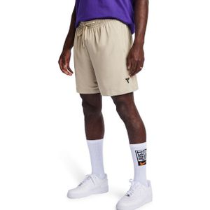 Nike Kobe Korte Broeken Heren - Beige - Maat XL