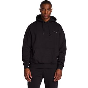 Street Cartel Carmine Hoodies Heren - Zwart - Maat XS - Katoen Fleece