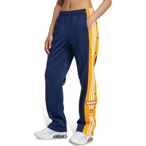 adidas Originals - Adibreak - Broek - Navy/Oranje/Wit