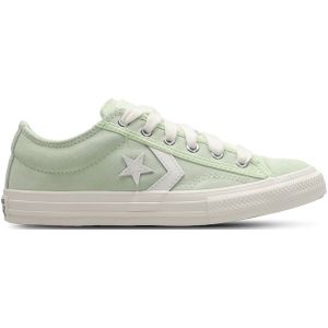 Converse Star Player 76 Kindersneakers - Groen - Maat 36 - Suède
