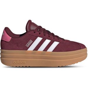 adidas Sportswear VL Court Bold Lifestyle Schoenen Kids Kinderen Bordeaux