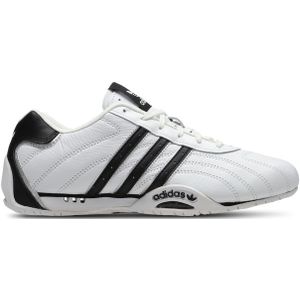 Adidas Adiracer Lo Dames Schoenen - Wit - Maat: 38 - Leer - Foot Locker