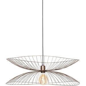 Design hanglamp brons 66 cm - Pua