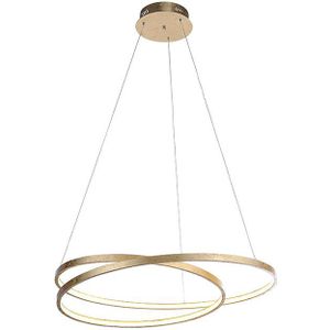 Design hanglamp goud 72 cm incl. LED dimbaar - Rowan