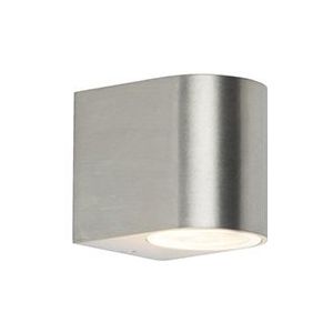 Moderne buitenwandlamp aluminium IP44 - Ben 1