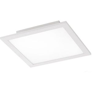 Plafonniére wit 30 cm incl. LED met afstandsbediening - Orch