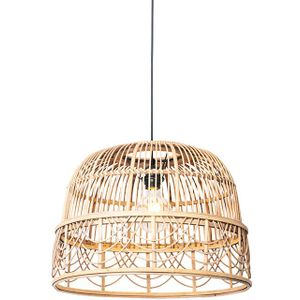 Oosterse hanglamp rotan 44 cm - Michelle