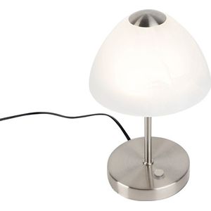 Design tafellamp staal dimbaar incl. LED - Joya