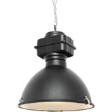 IndustriÃ«le hanglamp zwart 53,5 cm - Sicko