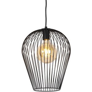 Design hanglamp zwart - Wire Ario