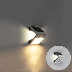 LED's Light Solar Buitenlamp 200 Lumen met Sensor
