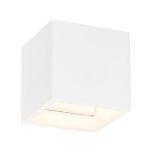 Moderne wandlamp wit - Kay Novo