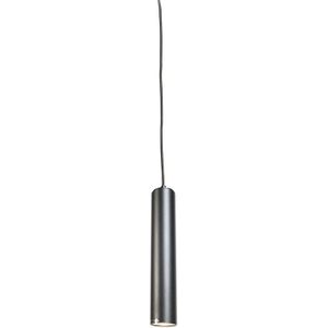 Design hanglamp zwart - Tuba small