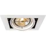 Inbouwspot wit AR111 verstelbaar - Oneon
